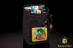 Baron's Dice Bag | Golden Boys Patch