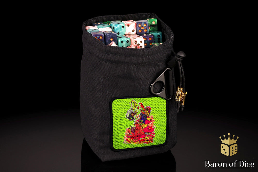 Baron's Dice Bag | Goblins Patch