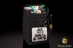 Baron's Dice Bag | Man & Machine Patch