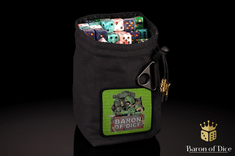Baron's Dice Bag | Final Stand! Patch