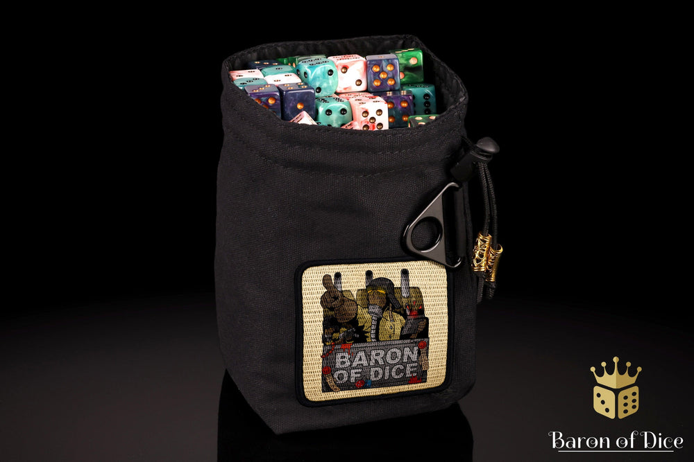 Baron's Dice Bag | Artillery Patch