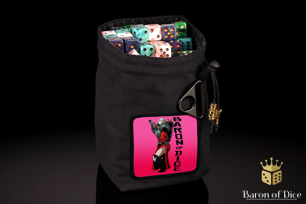 Baron's Dice Bag | Cheeks Patch