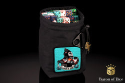 Baron's Dice Bag | Space Sharks Patch