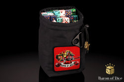 Baron's Dice Bag | Imperial Helm Patch