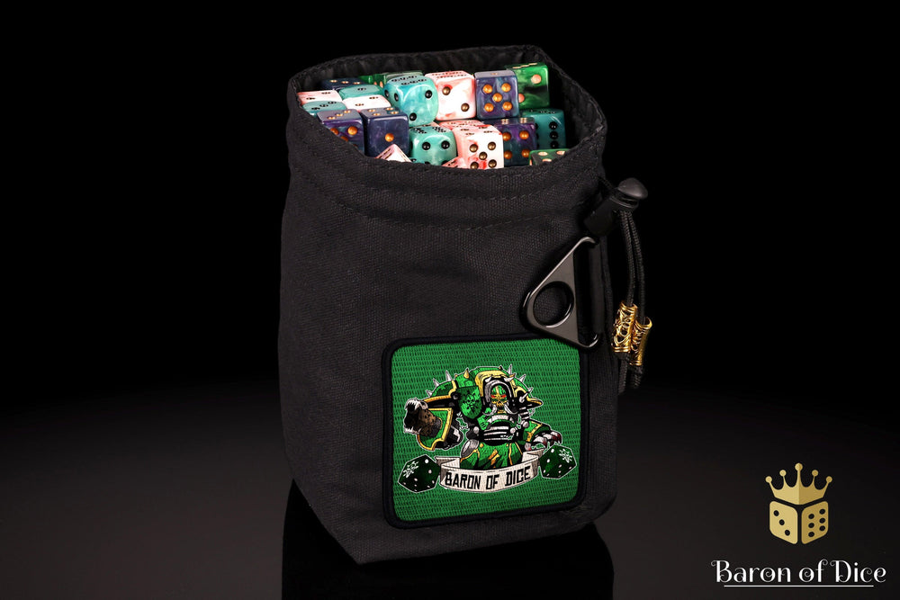 Baron's Dice Bag | Tainted Knights Patch