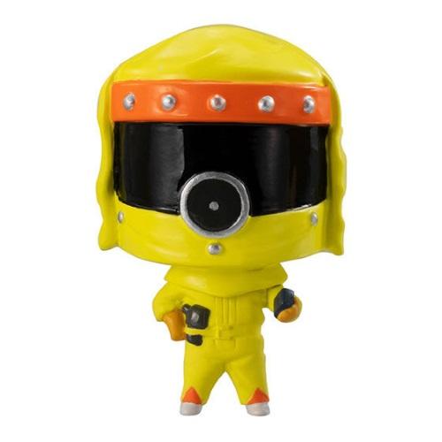 Back To The Future Capsule Toy Gashapon Blind Box - Bandai Licensed Collectible Figure