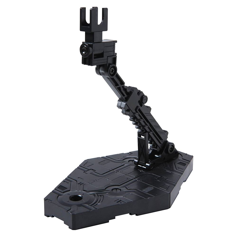 Bandai Spirits: 1/144 Black Action Base 2 Display Stand (ONLINE ORDER ONLY)