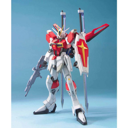 Bandai Spirits: Gundam SEED Destiny - MG 1/100 Sword Impulse Gundam ZGMF-X56S/β Model Kit (ONLINE ORDER ONLY)