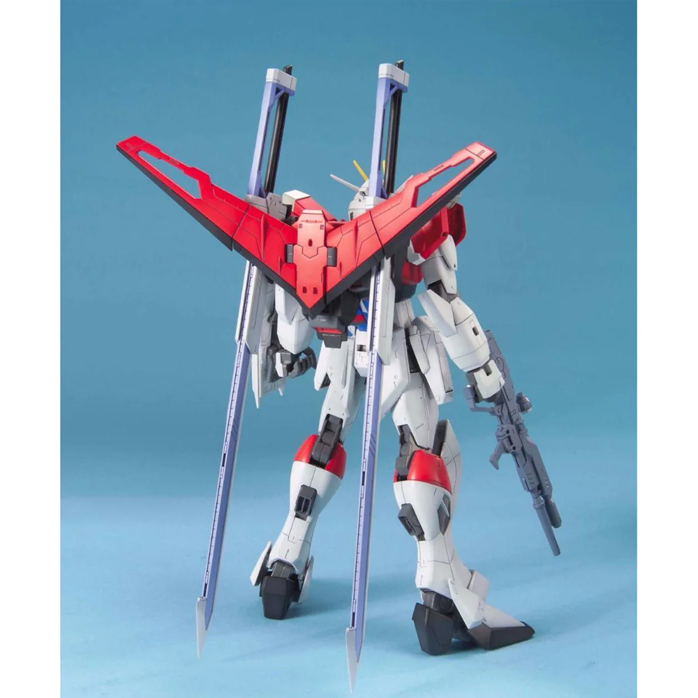 Bandai Spirits: Gundam SEED Destiny - MG 1/100 Sword Impulse Gundam ZGMF-X56S/β Model Kit (ONLINE ORDER ONLY)