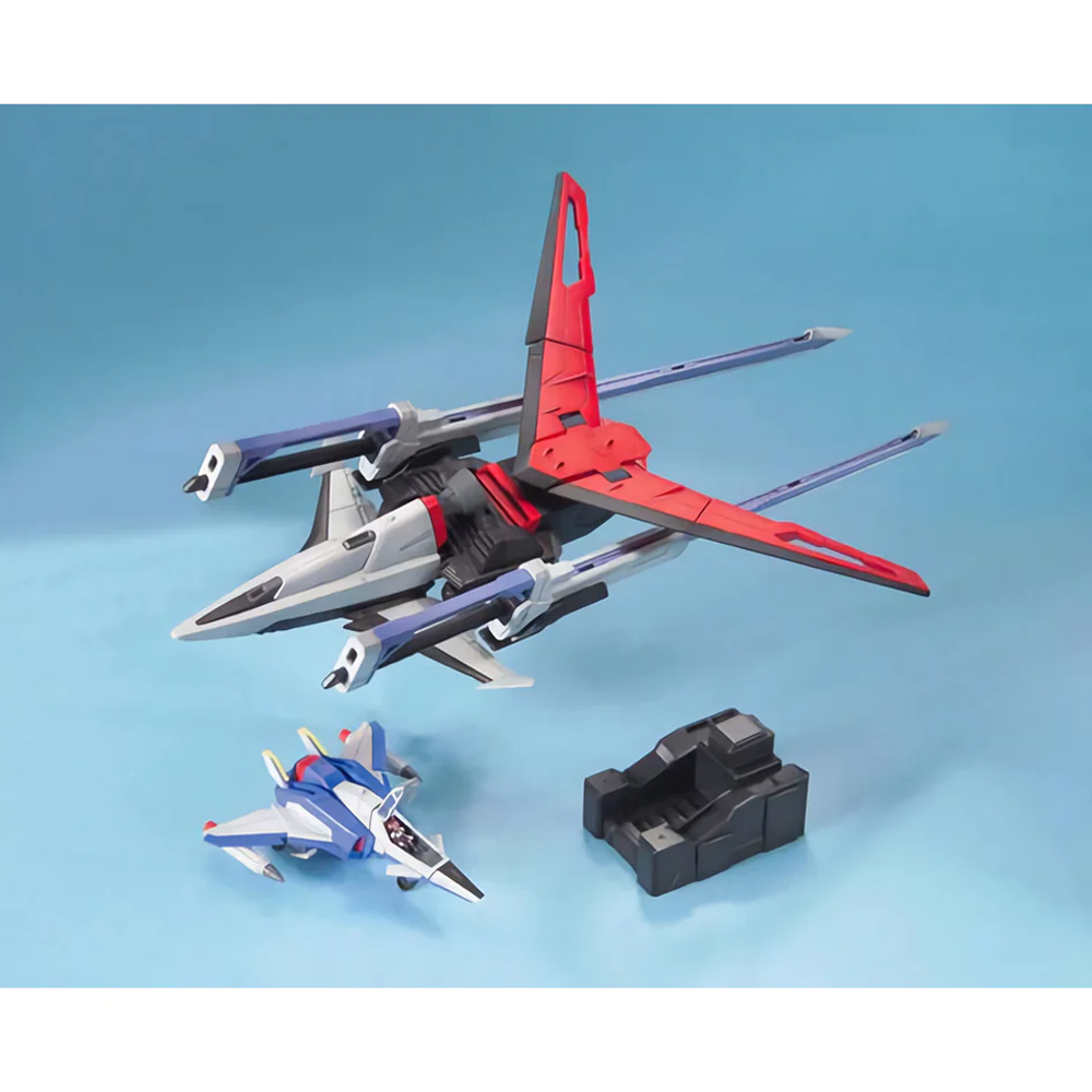 Bandai Spirits: Gundam SEED Destiny - MG 1/100 Sword Impulse Gundam ZGMF-X56S/β Model Kit (ONLINE ORDER ONLY)