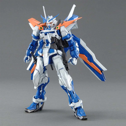 Bandai Spirits: Gundam SEED Astray - MG 1/100 Gundam Astray Blue Frame Second Revise Model Kit (ONLINE ORDER ONLY)