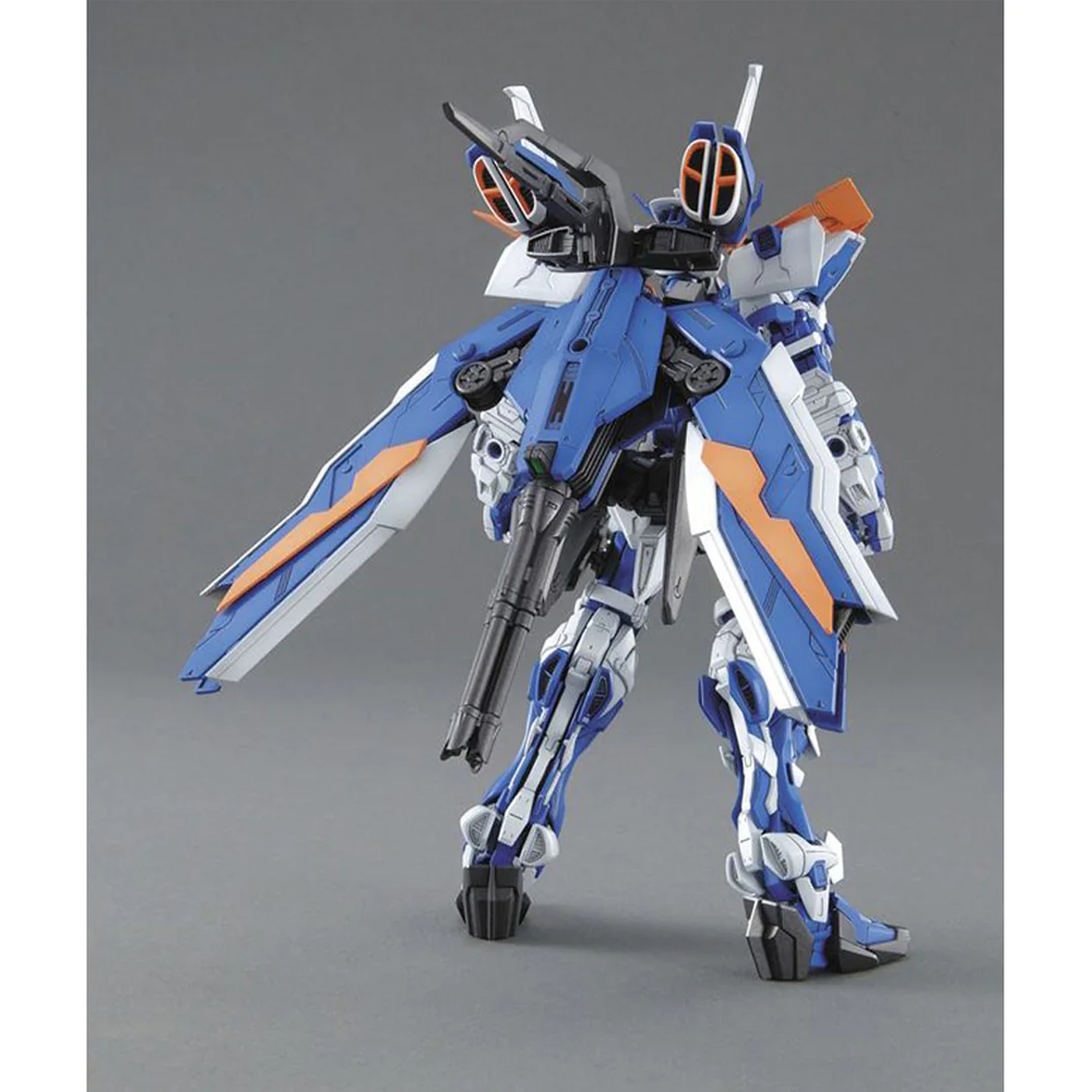 Bandai Spirits: Gundam SEED Astray - MG 1/100 Gundam Astray Blue Frame Second Revise Model Kit (ONLINE ORDER ONLY)