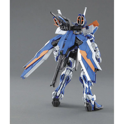 Bandai Spirits: Gundam SEED Astray - MG 1/100 Gundam Astray Blue Frame Second Revise Model Kit (ONLINE ORDER ONLY)