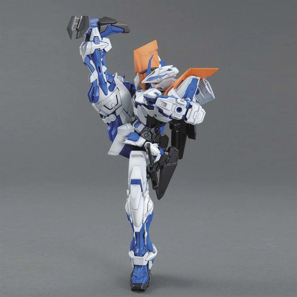 Bandai Spirits: Gundam SEED Astray - MG 1/100 Gundam Astray Blue Frame Second Revise Model Kit (ONLINE ORDER ONLY)