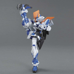 Bandai Spirits: Gundam SEED Astray - MG 1/100 Gundam Astray Blue Frame Second Revise Model Kit (ONLINE ORDER ONLY)