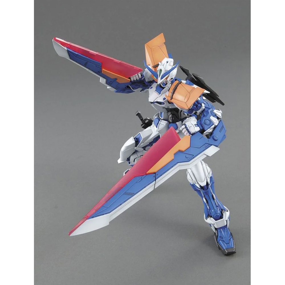 Bandai Spirits: Gundam SEED Astray - MG 1/100 Gundam Astray Blue Frame Second Revise Model Kit (ONLINE ORDER ONLY)
