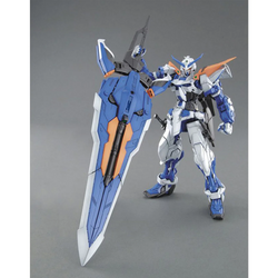 Bandai Spirits: Gundam SEED Astray - MG 1/100 Gundam Astray Blue Frame Second Revise Model Kit (ONLINE ORDER ONLY)