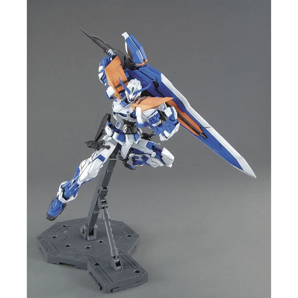 Bandai Spirits: Gundam SEED Astray - MG 1/100 Gundam Astray Blue Frame Second Revise Model Kit (ONLINE ORDER ONLY)