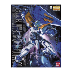Bandai Spirits: Gundam SEED Astray - MG 1/100 Gundam Astray Blue Frame Second Revise Model Kit (ONLINE ORDER ONLY)