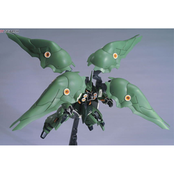 Bandai Spirits: Mobile Suit Gundam Unicorn - HGUC 1/144 NZ-666 Kshatriya Gundam Model Kit #99 (ONLINE ORDER ONLY)