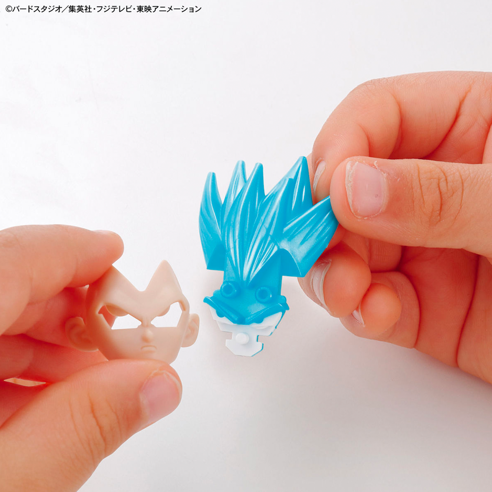 Bandai Spirits: Dragon Ball Super - SSGSS Vegeta Entry Grade Model Kit (ONLINE ORDER ONLY)