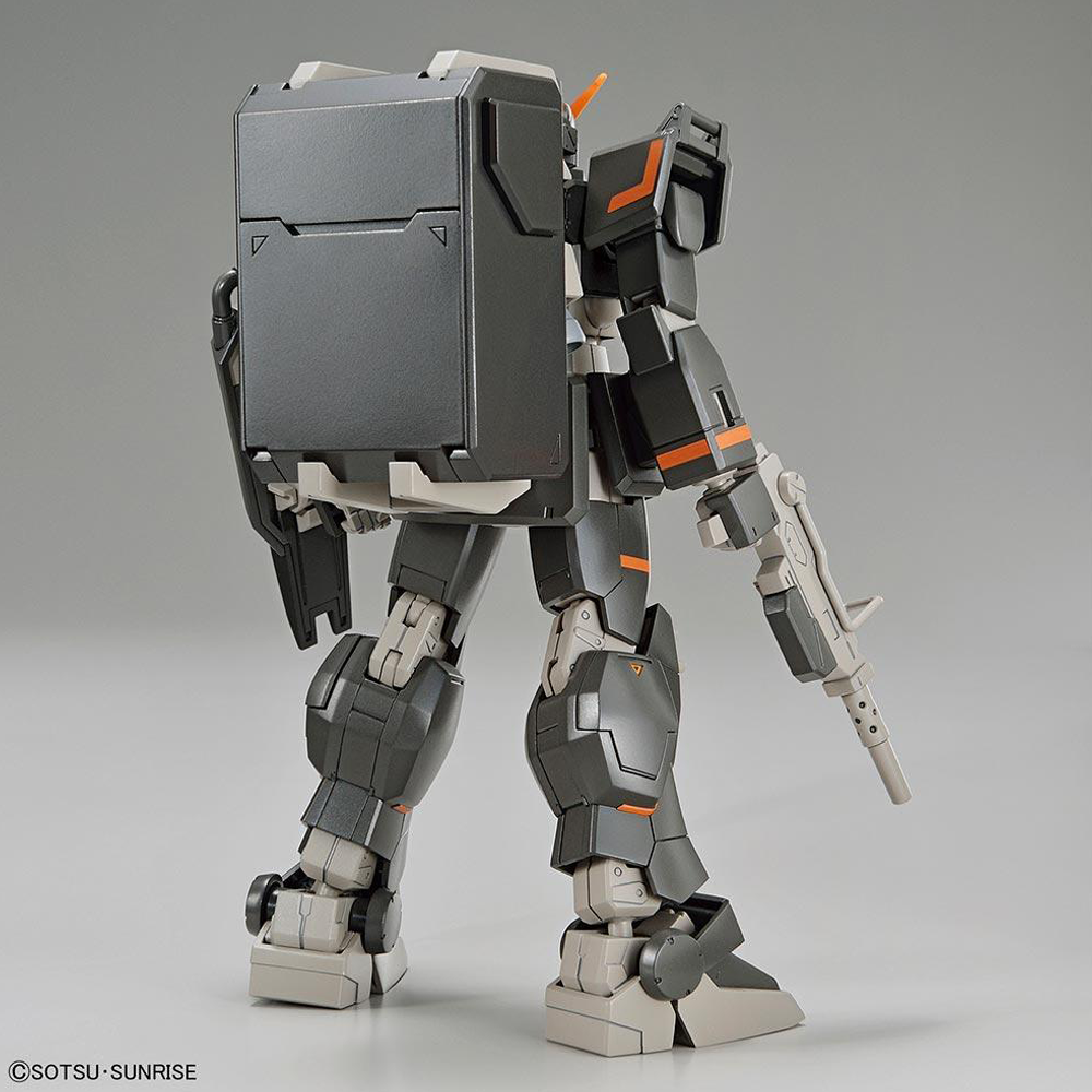Bandai Spirits: Gundam Breaker Battlogue - HG 1/144 Gundam Ground Urban Combat Type Model Kit (ONLINE ORDER ONLY)