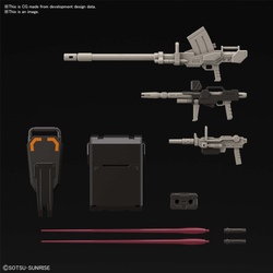 Bandai Spirits: Gundam Breaker Battlogue - HG 1/144 Gundam Ground Urban Combat Type Model Kit (ONLINE ORDER ONLY)