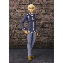 Tamashii Nations S.H. Figuarts: Detective Conan - Toru Amuro "Case Closed" (ONLINE ORDER ONLY)