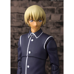 Tamashii Nations S.H. Figuarts: Detective Conan - Toru Amuro "Case Closed" (ONLINE ORDER ONLY)