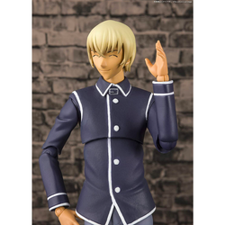 Tamashii Nations S.H. Figuarts: Detective Conan - Toru Amuro "Case Closed" (ONLINE ORDER ONLY)
