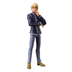 Tamashii Nations S.H. Figuarts: Detective Conan - Toru Amuro "Case Closed" (ONLINE ORDER ONLY)