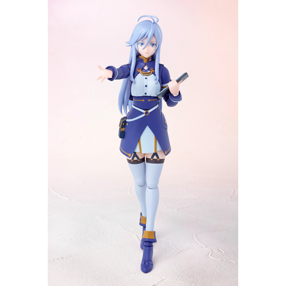 Tamashii Nations S.H. Figuarts: 86 - Vladilena Milize (ONLINE ORDER ONLY)