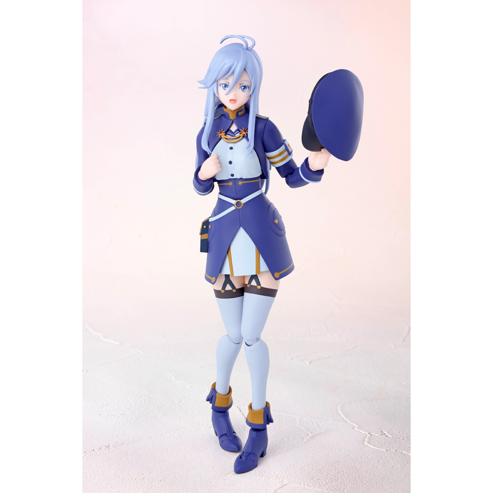 Tamashii Nations S.H. Figuarts: 86 - Vladilena Milize (ONLINE ORDER ONLY)
