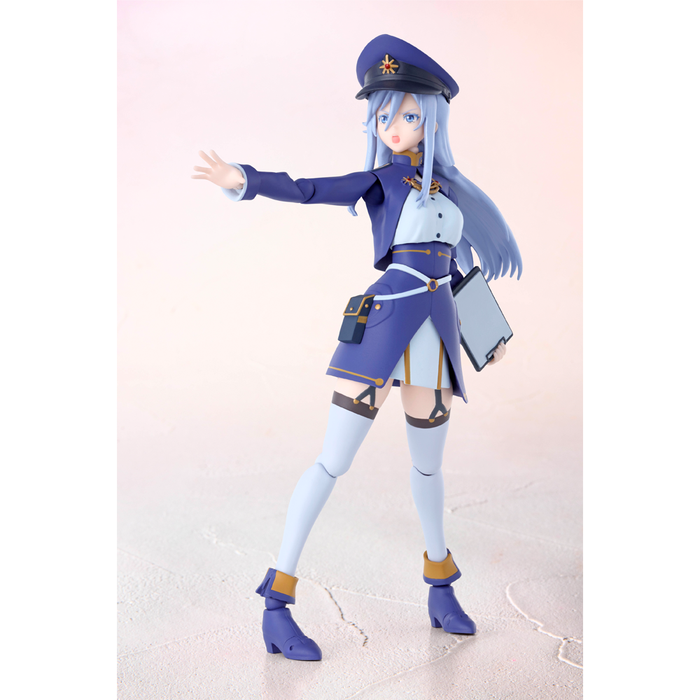 Tamashii Nations S.H. Figuarts: 86 - Vladilena Milize (ONLINE ORDER ONLY)