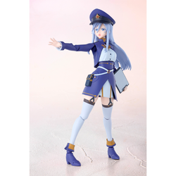 Tamashii Nations S.H. Figuarts: 86 - Vladilena Milize (ONLINE ORDER ONLY)