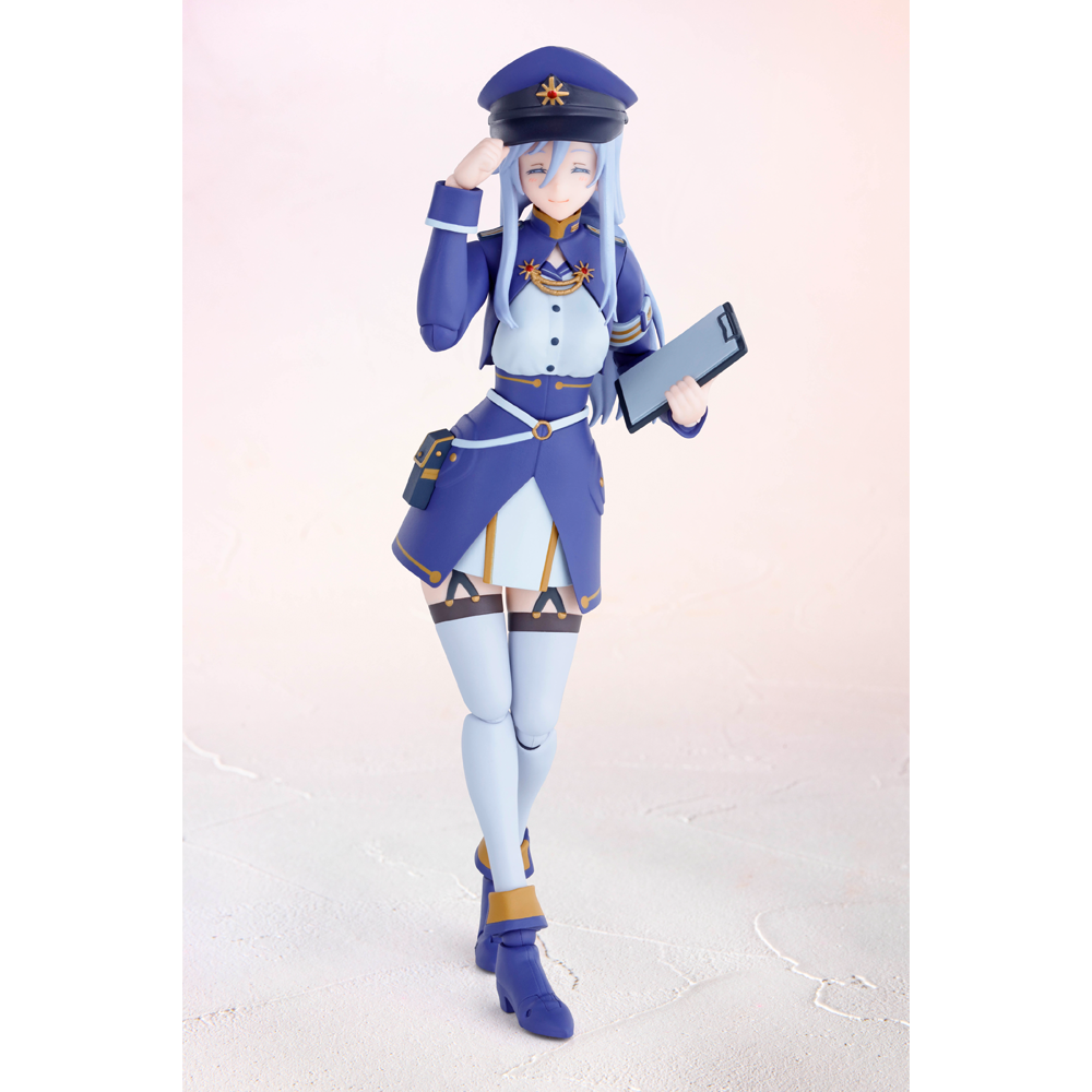 Tamashii Nations S.H. Figuarts: 86 - Vladilena Milize (ONLINE ORDER ONLY)