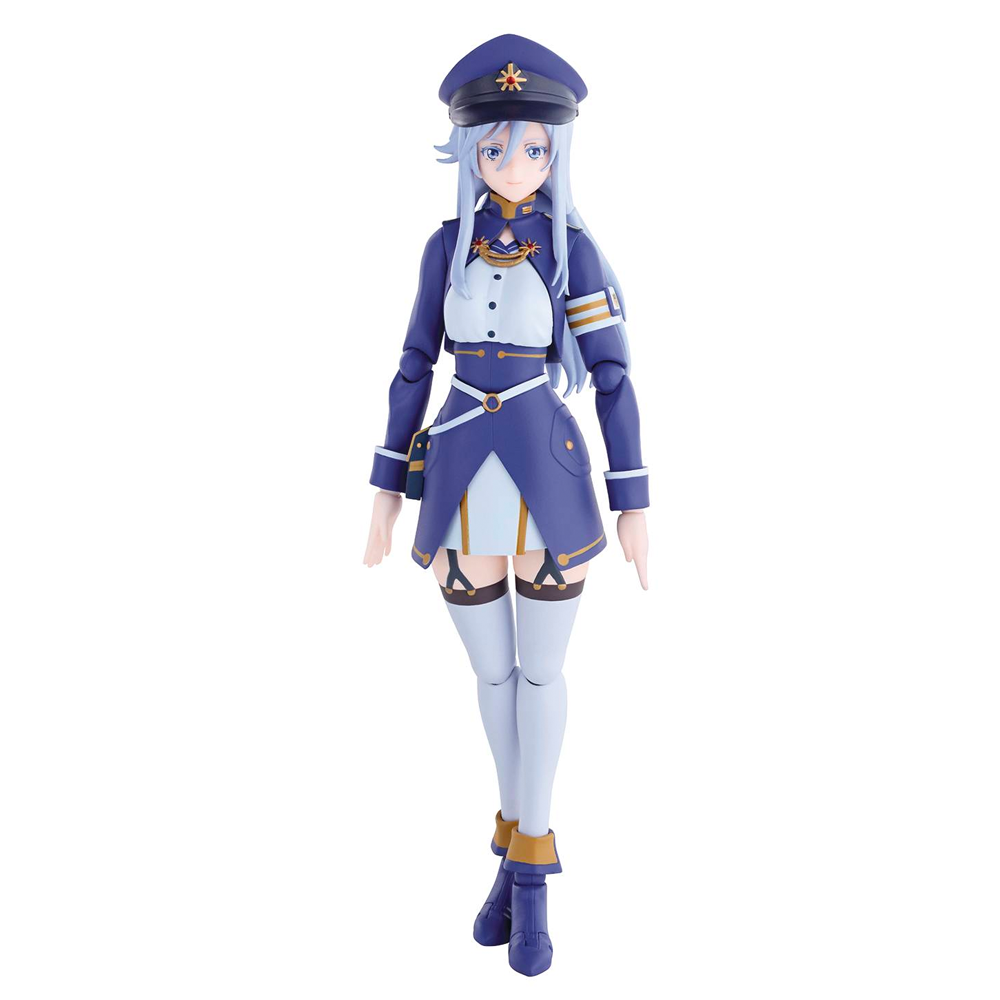 Tamashii Nations S.H. Figuarts: 86 - Vladilena Milize (ONLINE ORDER ONLY)