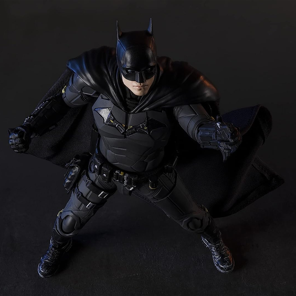 Tamashii Nations S.H. Figuarts: The Batman - Batman (ONLINE ORDER ONLY)