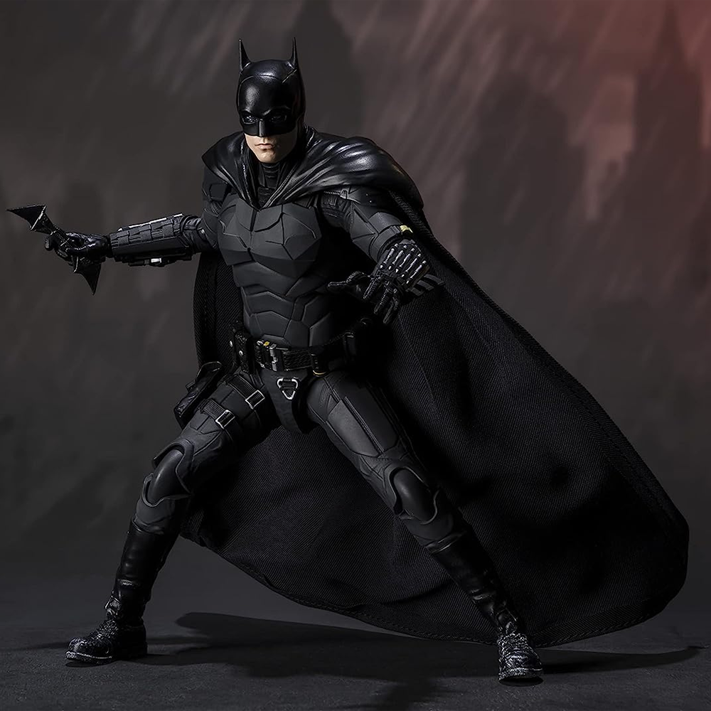 Tamashii Nations S.H. Figuarts: The Batman - Batman (ONLINE ORDER ONLY)