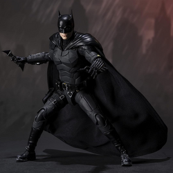 Tamashii Nations S.H. Figuarts: The Batman - Batman (ONLINE ORDER ONLY)