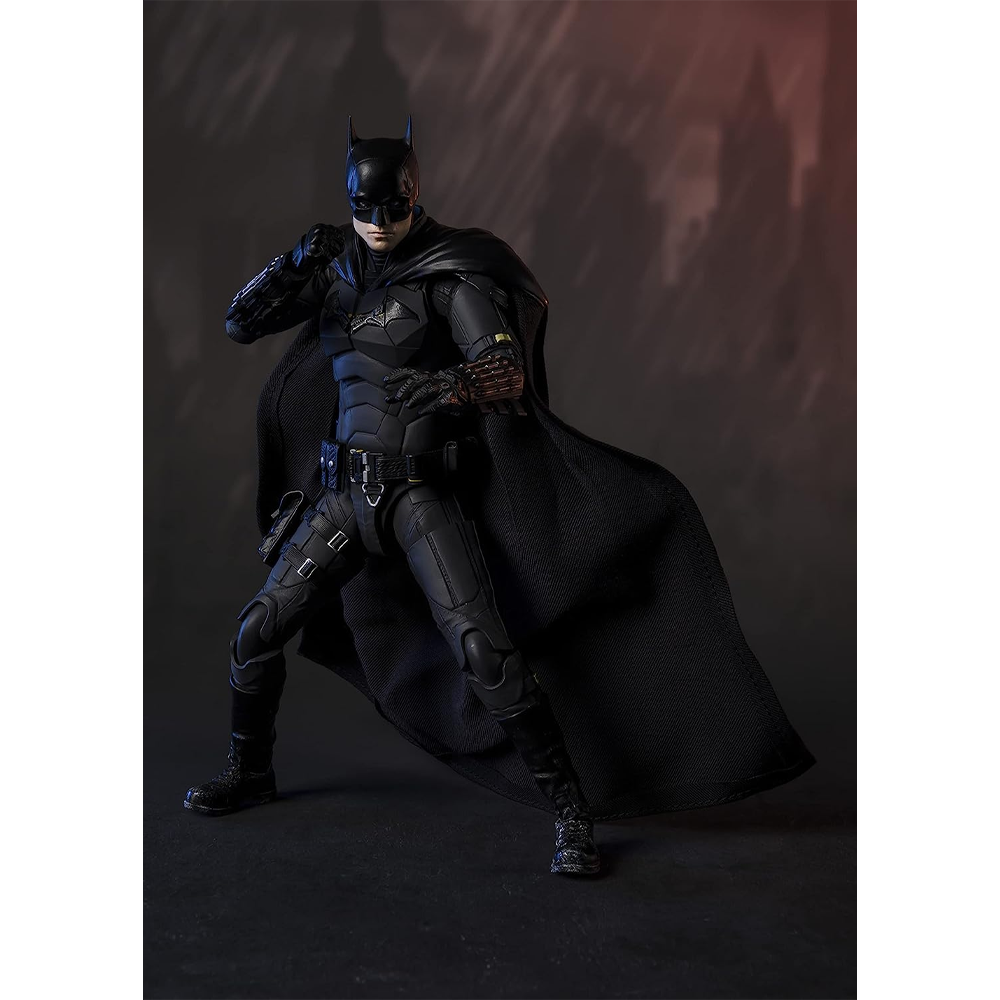 Tamashii Nations S.H. Figuarts: The Batman - Batman (ONLINE ORDER ONLY)