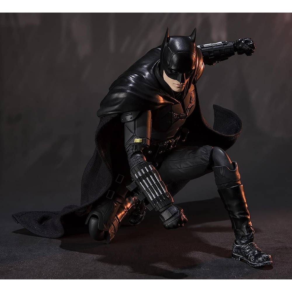 Tamashii Nations S.H. Figuarts: The Batman - Batman (ONLINE ORDER ONLY)