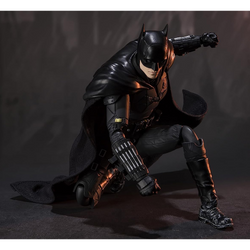Tamashii Nations S.H. Figuarts: The Batman - Batman (ONLINE ORDER ONLY)