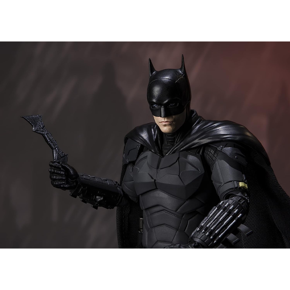 Tamashii Nations S.H. Figuarts: The Batman - Batman (ONLINE ORDER ONLY)
