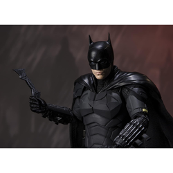 Tamashii Nations S.H. Figuarts: The Batman - Batman (ONLINE ORDER ONLY)