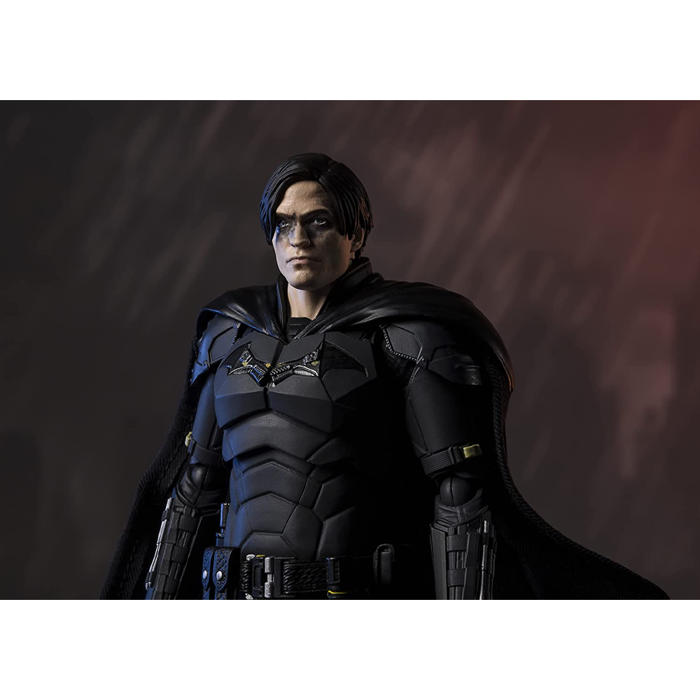 Tamashii Nations S.H. Figuarts: The Batman - Batman (ONLINE ORDER ONLY)