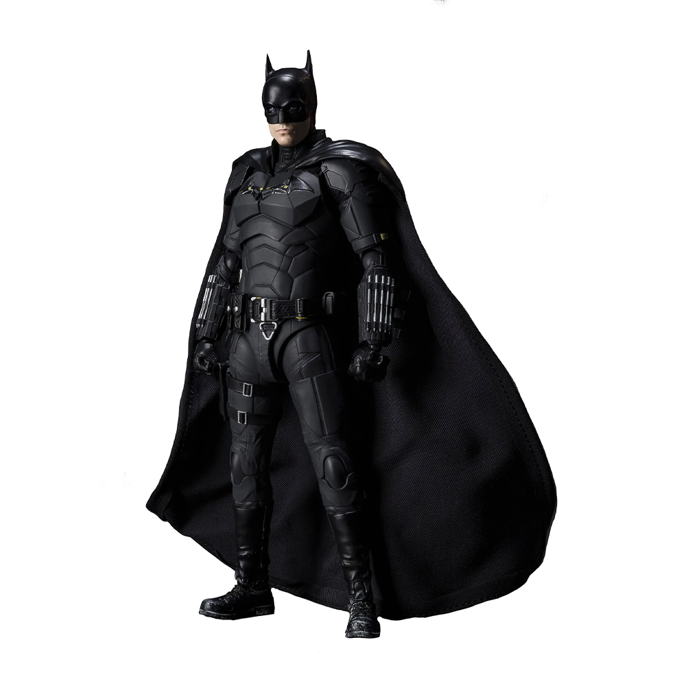Tamashii Nations S.H. Figuarts: The Batman - Batman (ONLINE ORDER ONLY)