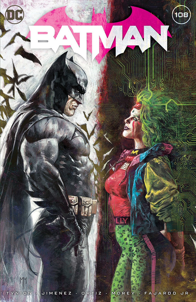 Batman #108 Unknown Comics Marco Mastrazzo Exclusive Var (05/05/2021) (Online Order Only)