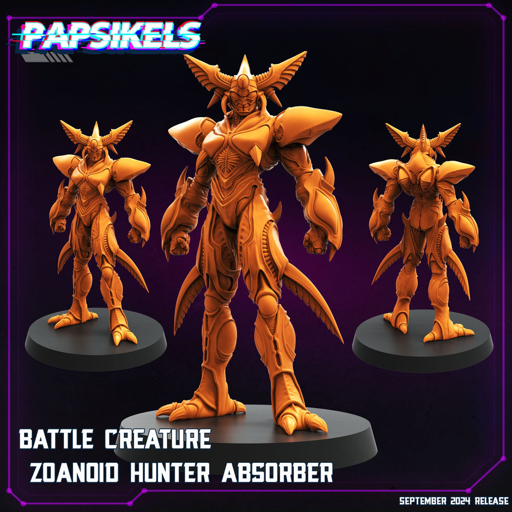 3D Printed Papsikels  Founder Scientist Bussinessman Set SEPTEMBER 2024 CYBERPUNK 28mm 32mm (Online Only)
