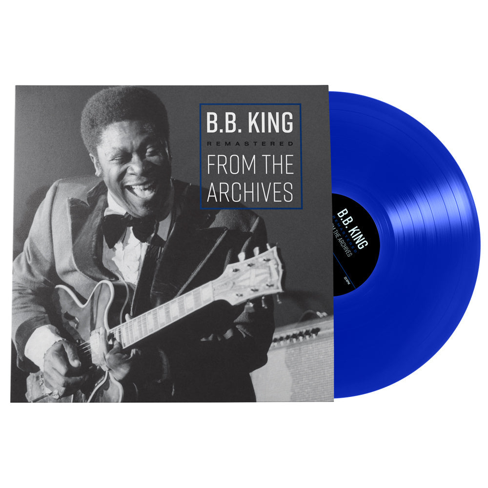 Remastered From The Archives (GVR/Recyclable 180 Gram Blue | Exclusive) [Vinyl]